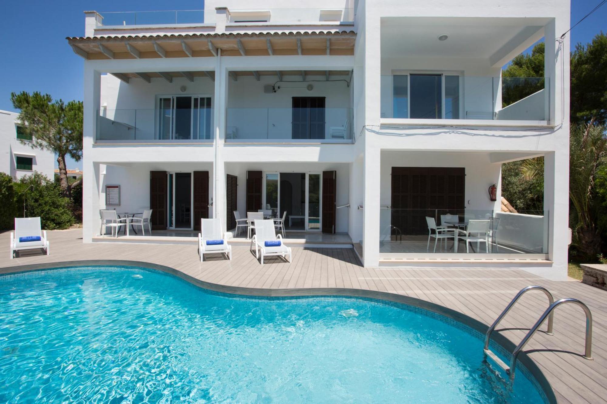 Ferrera Suites Cala Ferrera  Ngoại thất bức ảnh
