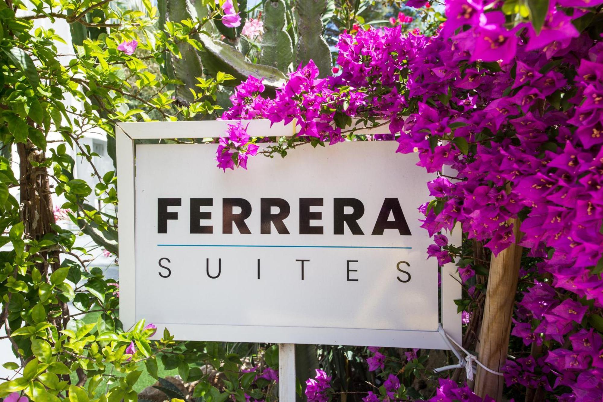 Ferrera Suites Cala Ferrera  Ngoại thất bức ảnh
