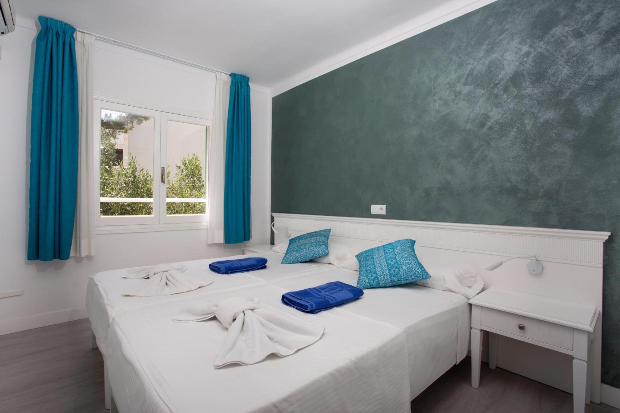 Ferrera Suites Cala Ferrera  Ngoại thất bức ảnh