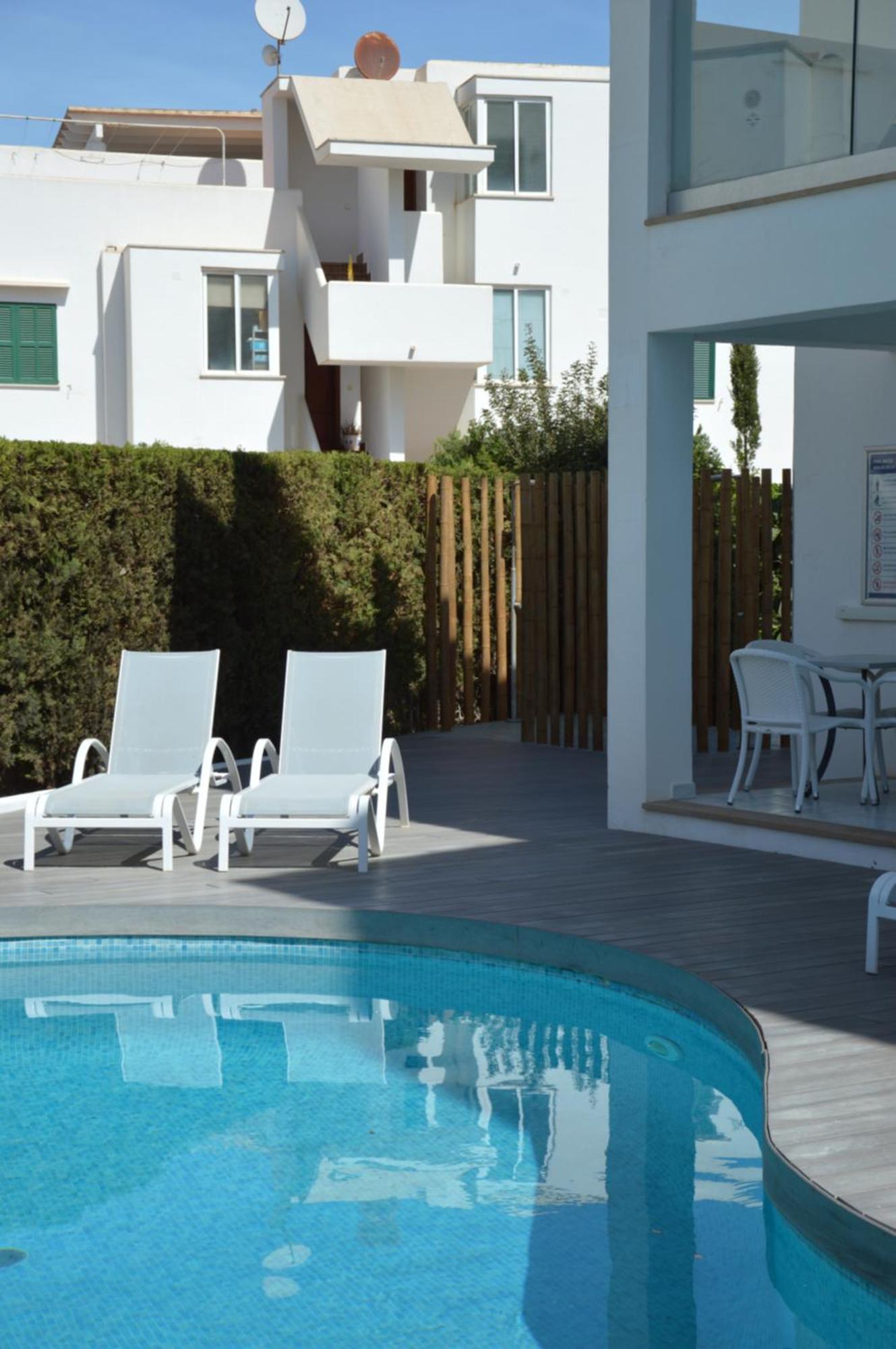 Ferrera Suites Cala Ferrera  Ngoại thất bức ảnh